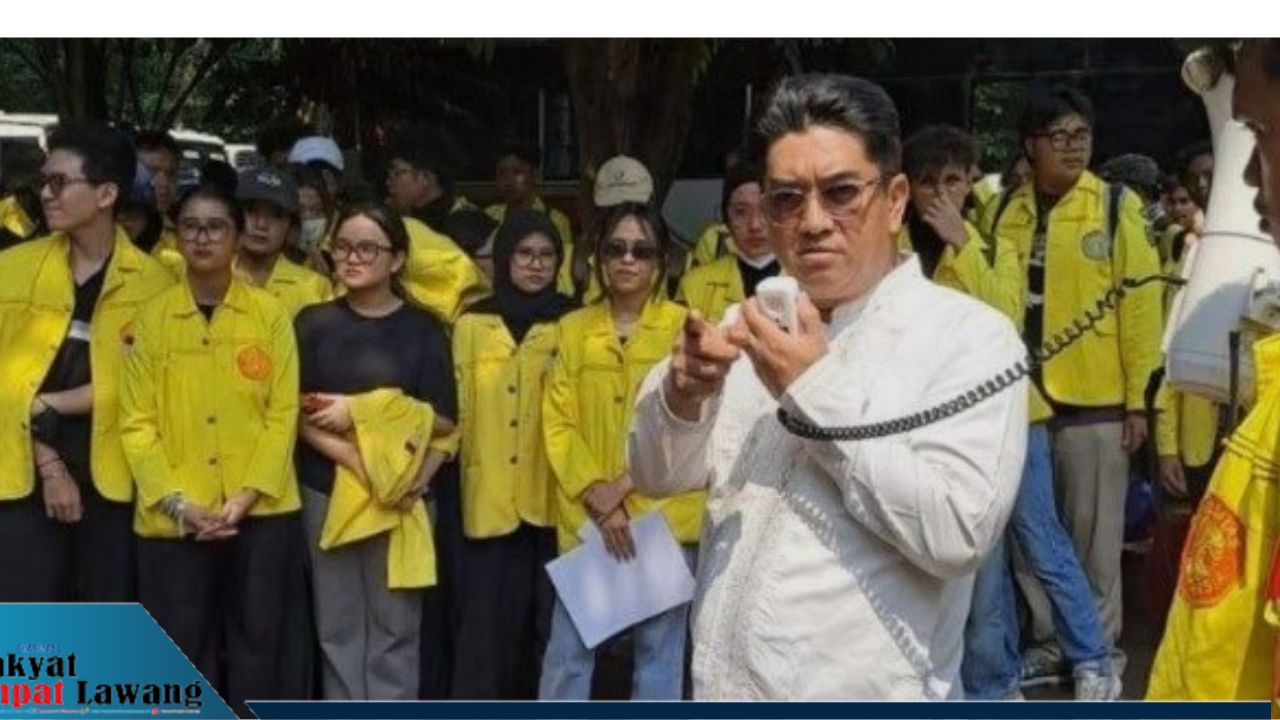 Rektor UI Beri Arahan Mahasiswa Jelang Demo di Polda Metro: