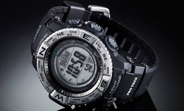 Casio Pro Trek PRW-3500: Jam Tangan Ideal untuk Pecinta Petualangan