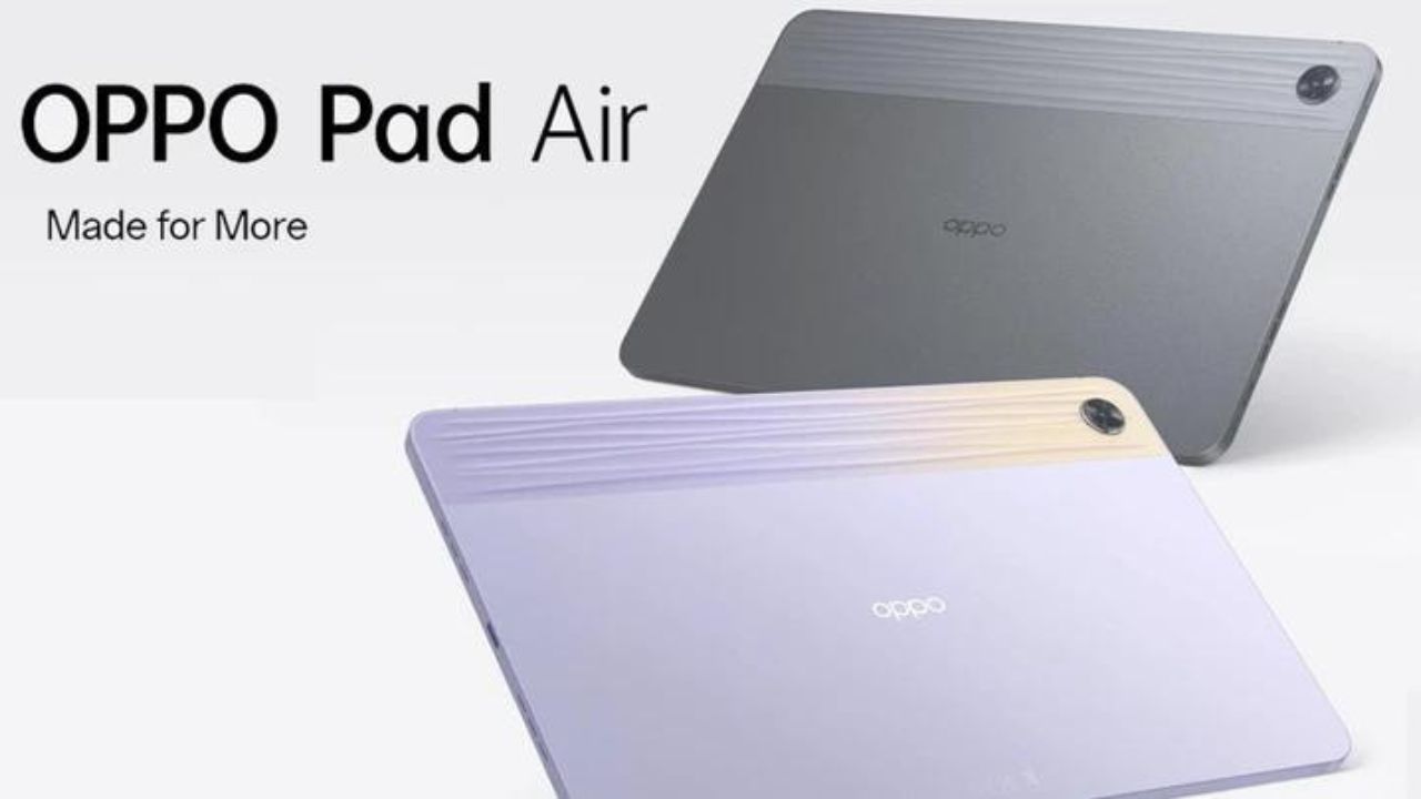 Keunggulan OPPO Pad Air: Desain Elegan dan Performa Handal untuk Segmen Menengah