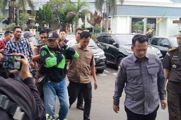 Buronan Kejati Sumsel Ditangkap di Mall, DPO Selama 2 Tahun