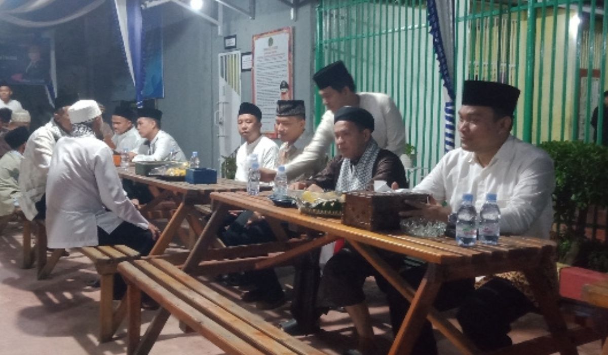 Sambut Tahun Baru 2024 Penjabat Bupati Lakukan Doa dan Zikir Bersama di Lapas Empat Lawang