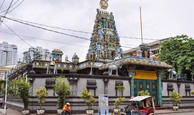 Membuka Sejarah dan Misteri Kampung Madras, Sebuah Kawasan Unik di Medan