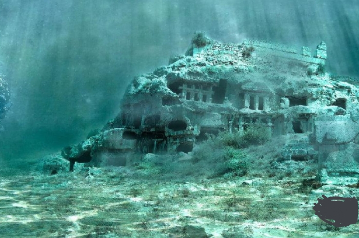 Kisah Misterius Kota Atlantis: Rahasia Tenggelamnya Peradaban Terhebat di Lautan