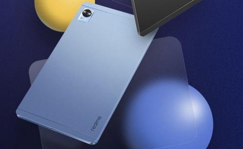 Spesifikasi Realme Pad Mini: Performa Andal untuk Multimedia dan Produktivitas