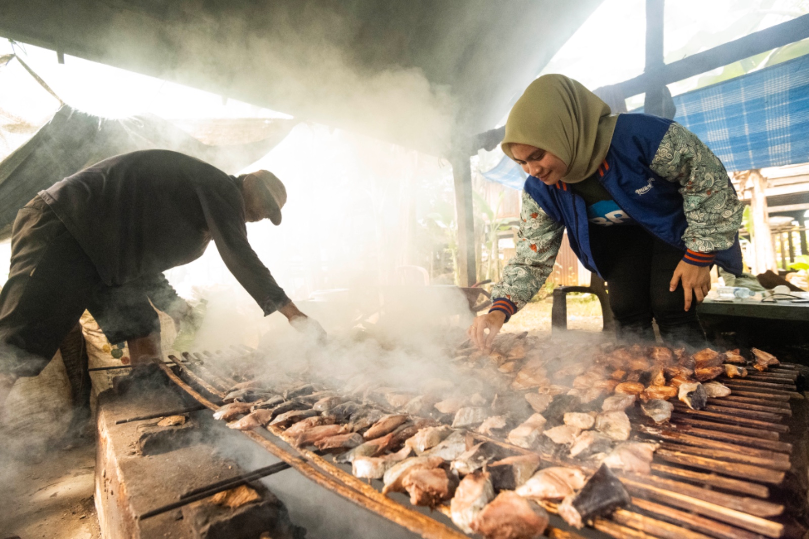 Dorong Sektor Produksi, BRI Salurkan KUR Rp69,8 Triliun ke 8,3 Juta Debitur UMKM