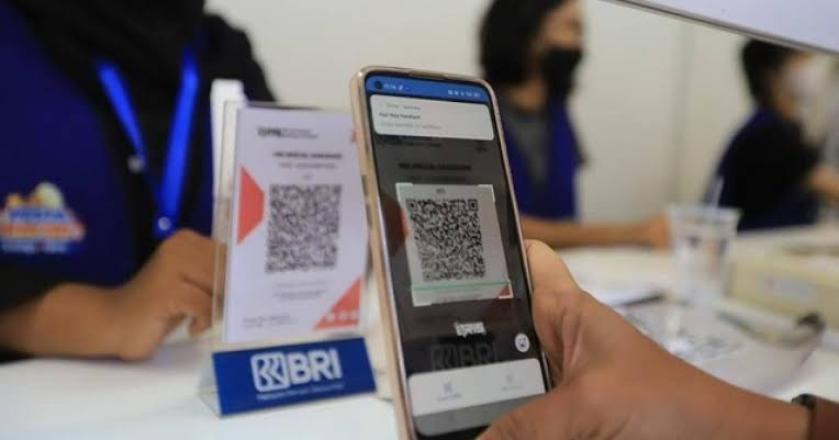 Lewat BRIlink, PMI di Desa Talang Pangeran Kirim Uang Cepat, Murah, dan Aman