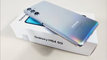 Samsung Galaxy M54 5G Resmi Hadir di Indonesia, Bawa Performa Tinggi dan Baterai Jumbo