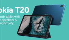 Nokia T20, Tablet Sederhana yang Menjawab Kebutuhan Dasar  Sehari hari