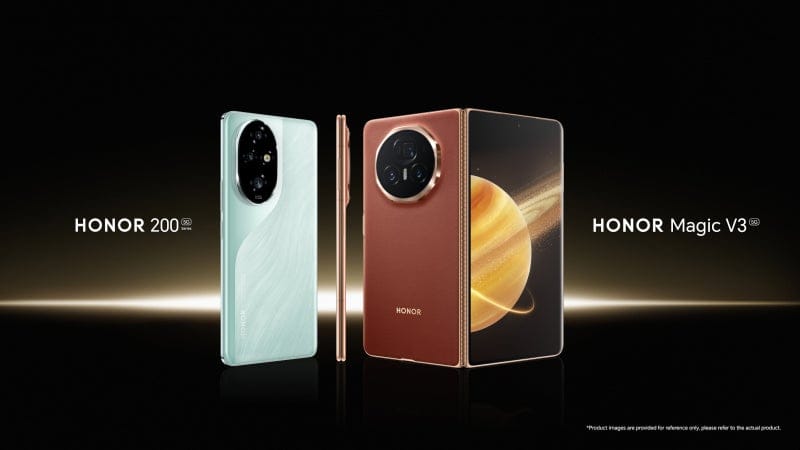 Honor 200 Series dan Honor Magic V3 Akan Dapatkan Fitur Circle to Search