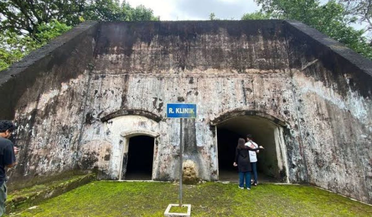 Sejarah Benteng Pendem: Saksi Bisu Pertempuran di Cilacap