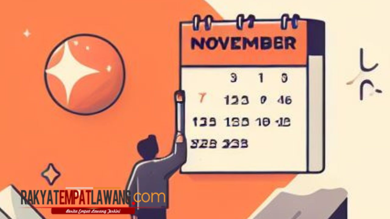Tanggal 12 November Hari Apa? Berikut Tiga Peringatan Penting Tepat Tanggal Tersebut