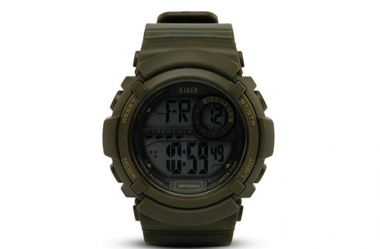 Jam Tangan Digital Makin Diminati, EIGER Adventure Hadirkan Pilihan Stylish dan Fungsional