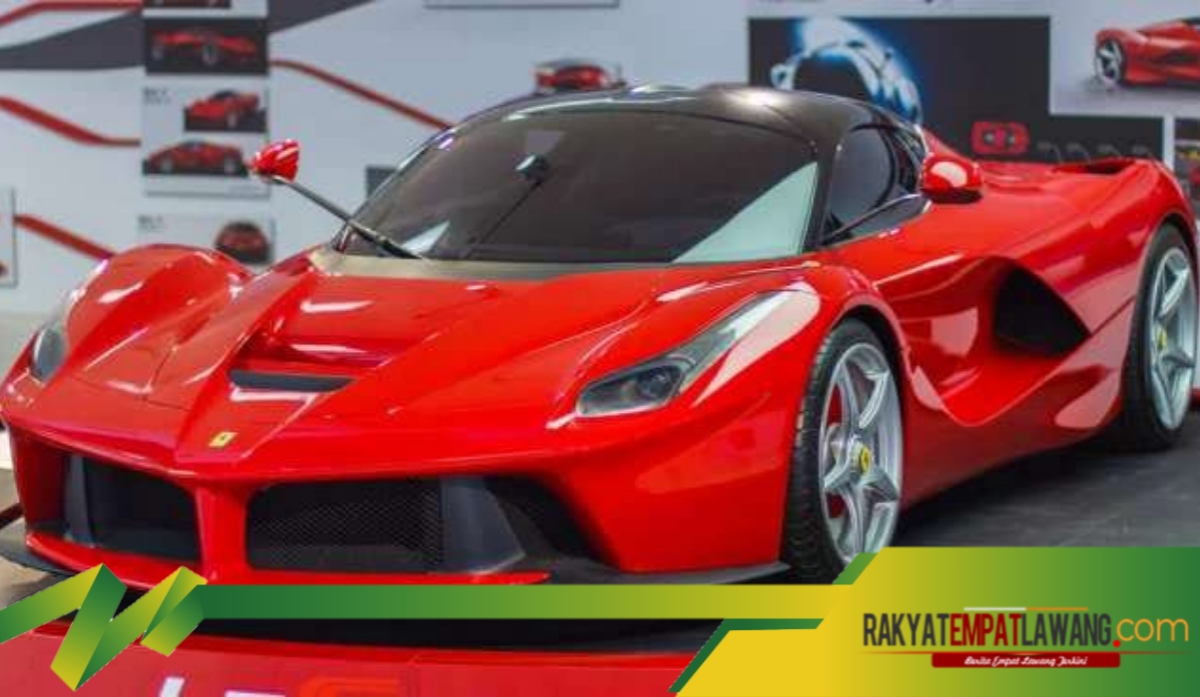 Menelusuri Koleksi Mobil Mewah Lewis Hamilton: Apa Pesan di Balik Dominasi Brand Ferrari?
