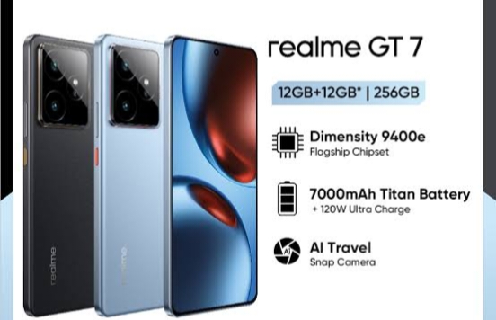 Realme GT7 Pro, Flagship 2026 dengan Kamera 200MP dan Performa Kelas Atas