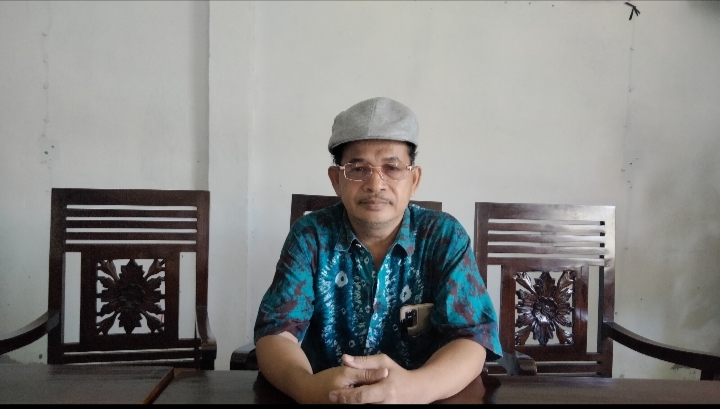Profil Ahmad Nasir, Fasilitator Guru Penggerak di Kabupaten Empat Lawang