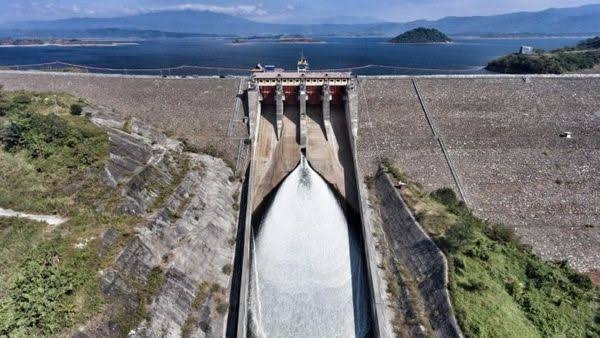 Menyeramkan! Ternyata Ini Misteri yang Tersembunyi di Terowongan Danau Singkarak