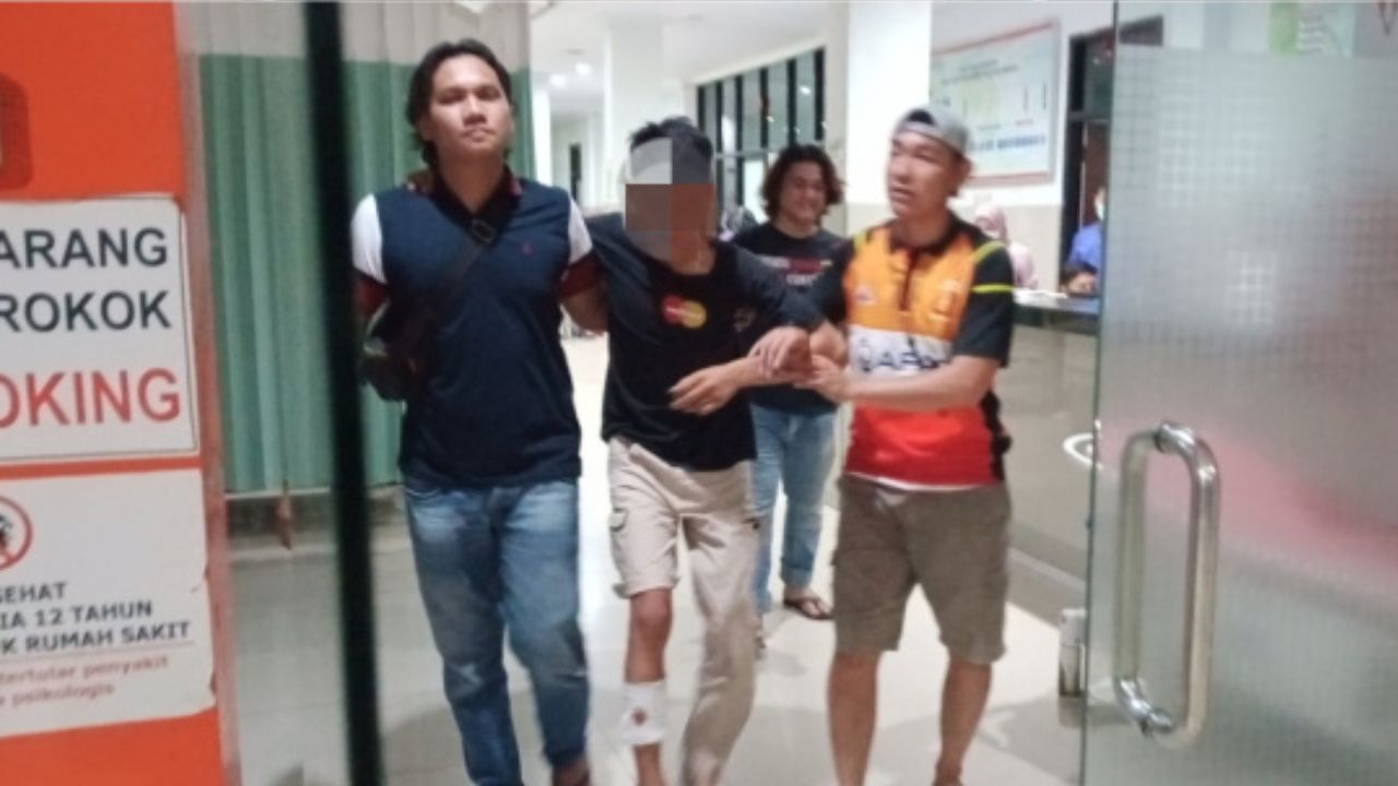 Astaga! Seorang Mahasiswa Asal Empat Lawang Ditembak Polisi di Kota Bengkulu