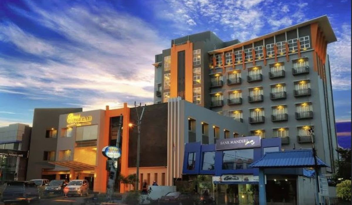 Tempat Berkumpul Nyaman di Bandar Lampung Ternyata Hotel Grand Anugerah