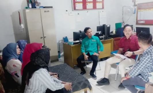 Bawaslu Empat Lawang Awasi Koordinasi Data Pemilih di TPS Khusus Lapas Kelas II.B