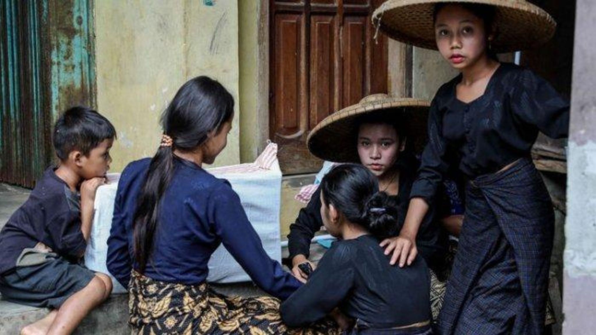 Rahasia Kecantikan Alami Gadis Suku Badui Pesona Tersembunyi Di Balik