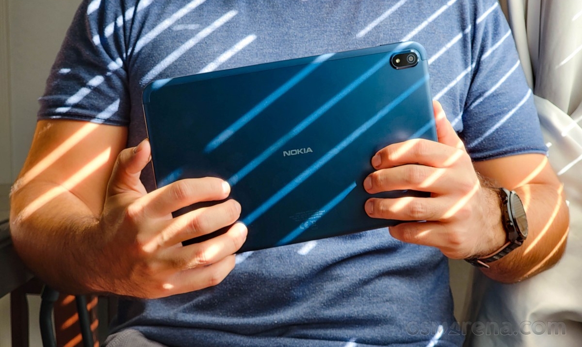 Review Nokia T20, Tablet Murah dengan Desain Premium dan Fitur Lengkap