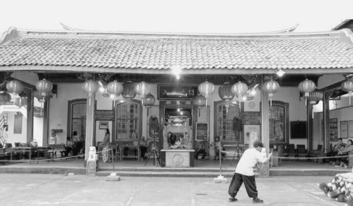 Ada Apa Dibalik Klenteng Talang: Warisan Sejarah dengan Aura Mistis di Cirebon Simak Disini Ceritanya