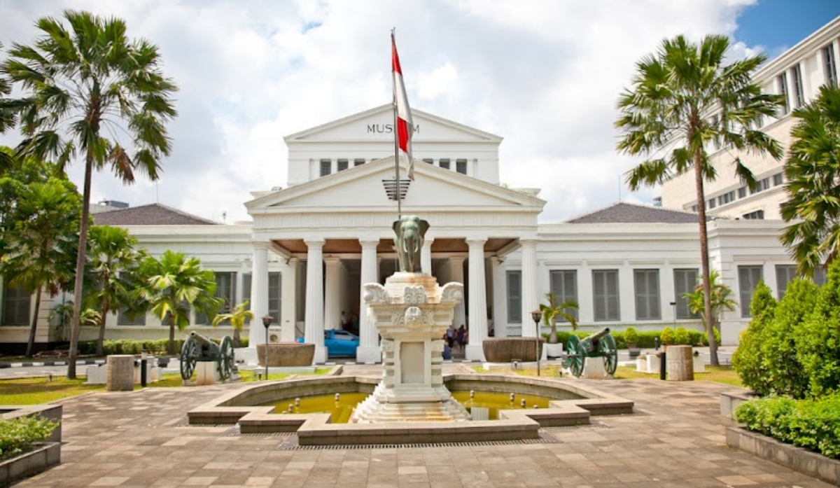 Mengungkap Keindahan Budaya di Museum Nasional Indonesia, Jakarta