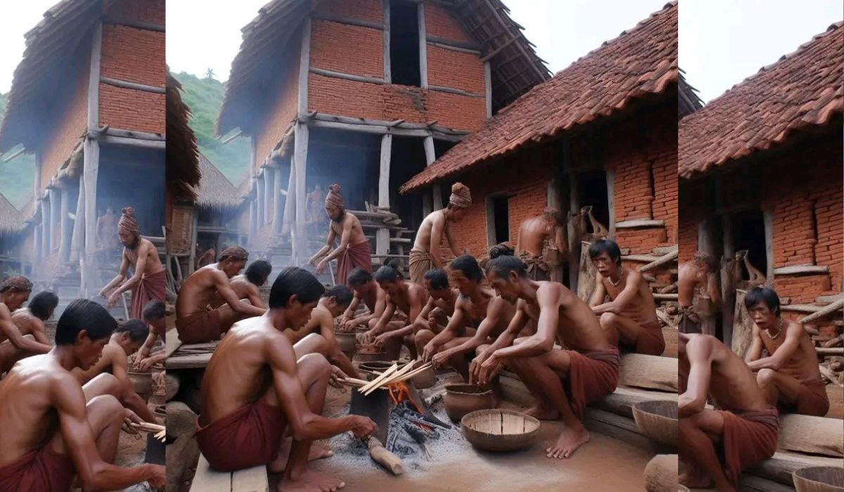 Simak Disini Asal Usul Pembangunan Lemah Wungkuk: Dari Hutan Belantara Menjadi Ibukota Cirebon