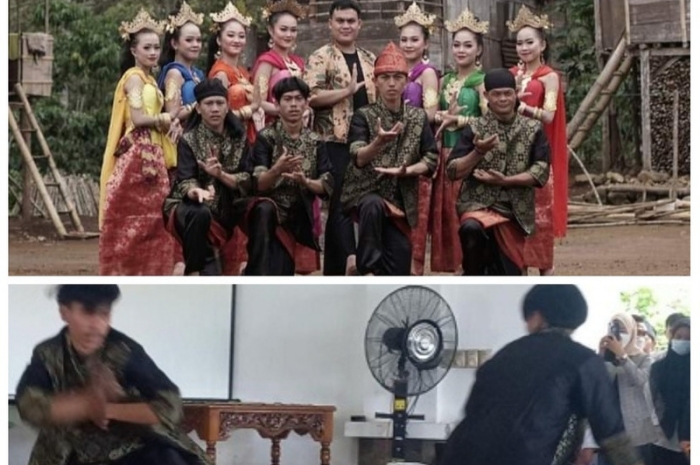 Mahasiswa Ini Lestarikan Seni Bela Diri Kuntau Empat Lawang Melalui Sanggar Tari