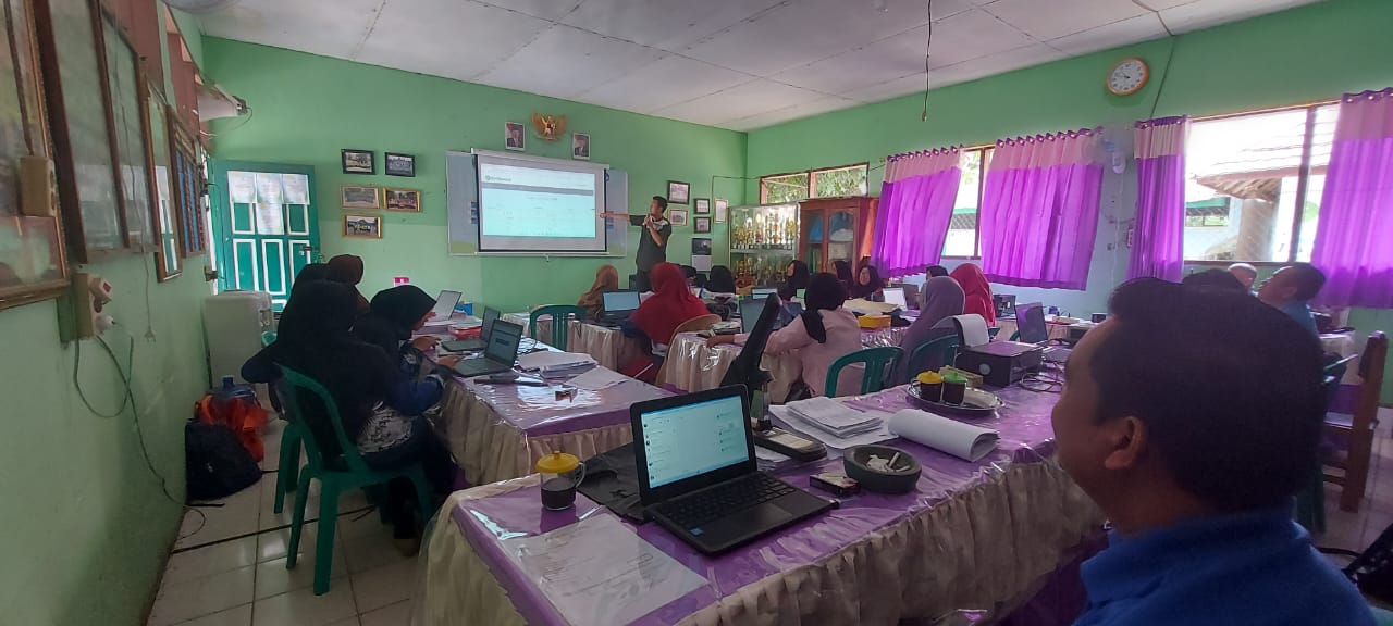 Manfaatkan ZipGrade dan Google Sheets Dalam Penilaian 