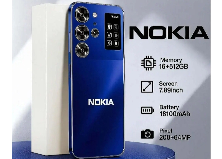 Snapdragon 8 Gen 1 & RAM 16GB! Nokia X200 Ultra Siap Libas Game Berat