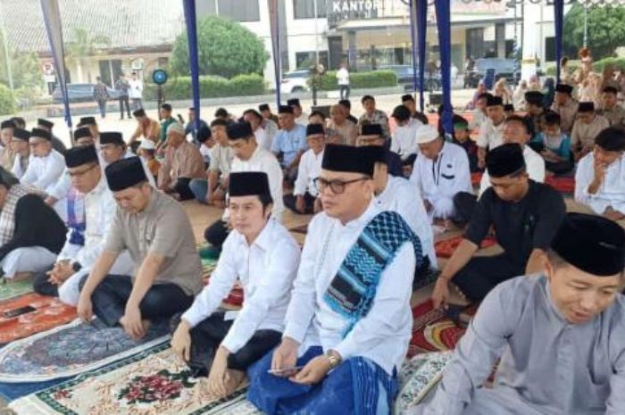 Sholat Idul, Adha Joncik Sampaikan Ini