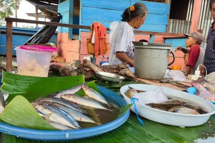 Harga Ayam Potong Menurun, Harga Ikan Patin Naik, Lainya Masih Jalan di Tempat