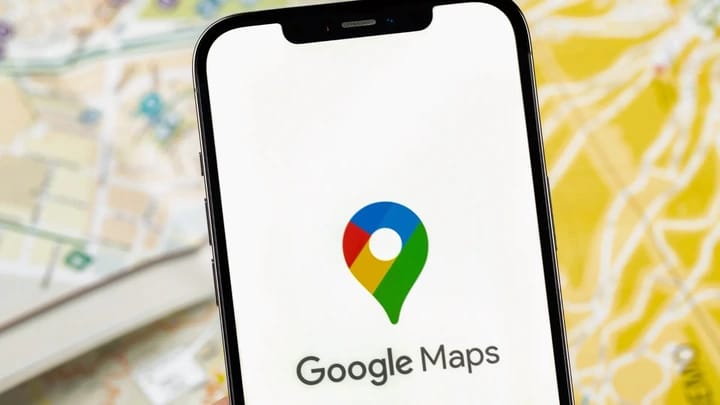 Google Maps Ubah Posisi Ikon Cuaca, Interface Lebih Bersih dan Nyaman