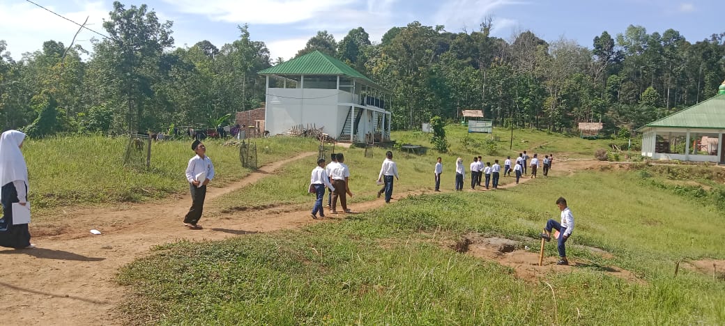 Ini yang Harus Disiapkan untuk Mondok di Ponpes Daarul Mahabbah