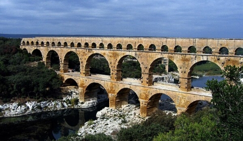 Mengenal Aqueducts, Inovasi Canggih Penyediaan Air Bersih dari Romawi Kuno