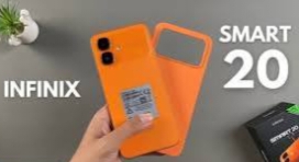 Infinix Smart 20: HP Entry Level 2026 dengan Layar 120 Hz yang Mengejutkan