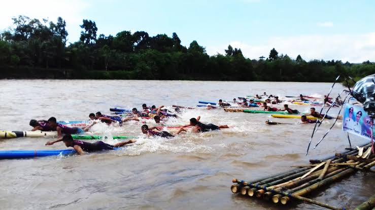 Lomba Serapungan Musi Akan di Gelar Segera Daftarkan  Diri Simak di Sini Jadwalnya