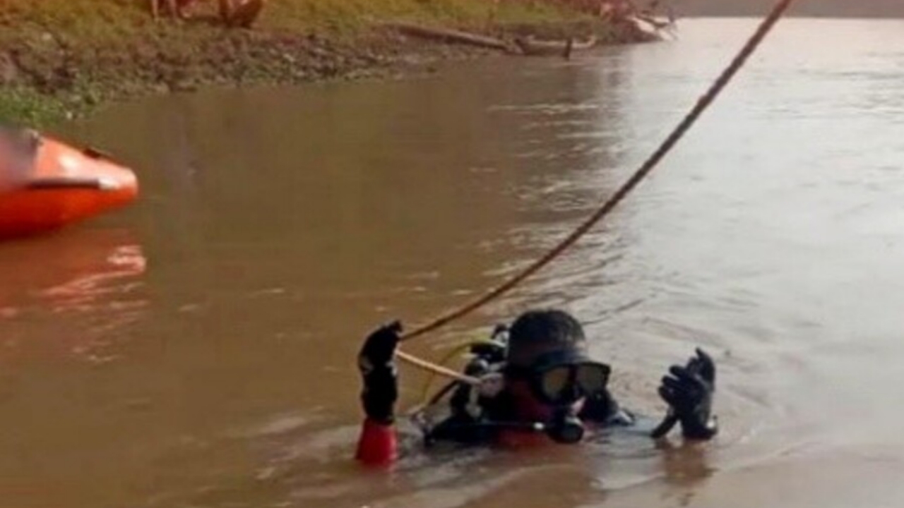 Bocah 3 Tahun Tenggelam di Sungai Musi, Pencarian Memasuki Hari Kedua