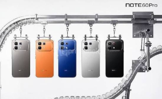 Infinix Kuasai Pasar HP Murah dengan Kamera Resolusi Tinggi