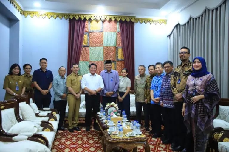 Gubernur Sumsel Ajak BTN Bermitra, Dorong Penyediaan Rumah Layak Huni