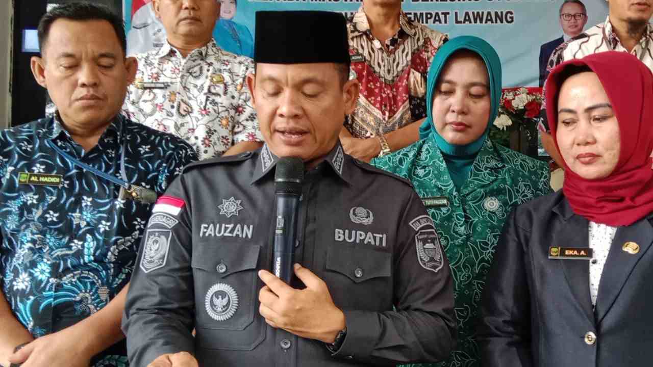 ASN di Empat Lawang Diimbau Tetap Patuhi Aturan Jelang Cuti Bersama Tahun Baru 2025