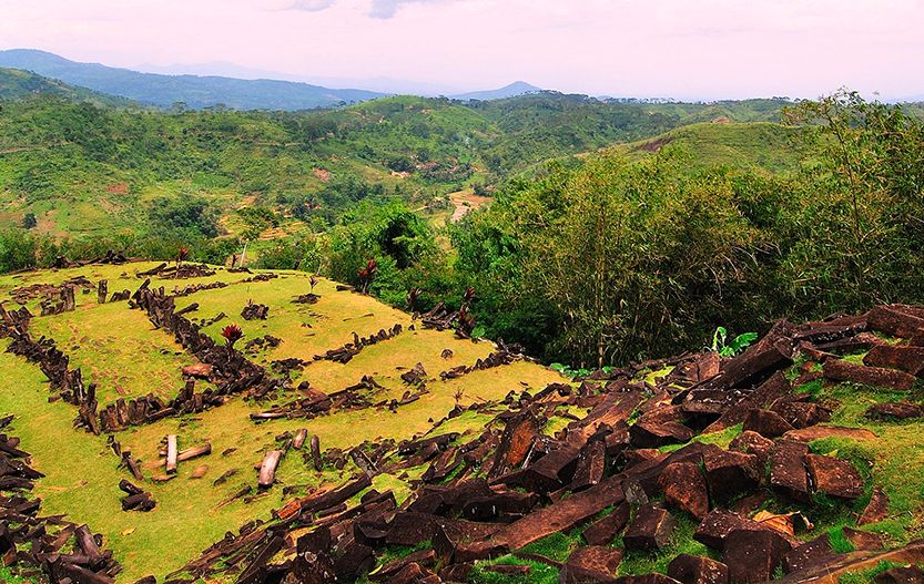 Diluar Logika Manusia Biasa, Ternyata Ini Misteri Situs Gunung Padang Menurut Anak Indigo