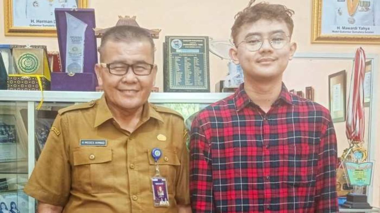 WOW! Siswa SMA di Palembang Ini Membanggakan, Diterima di 9 Perguruan Tinggi Luar Negeri