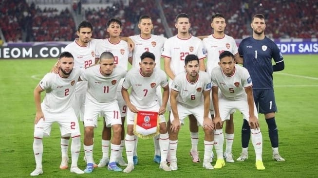 Media Belanda Sebut Timnas Indonesia Berpeluang Tampil di Piala Dunia