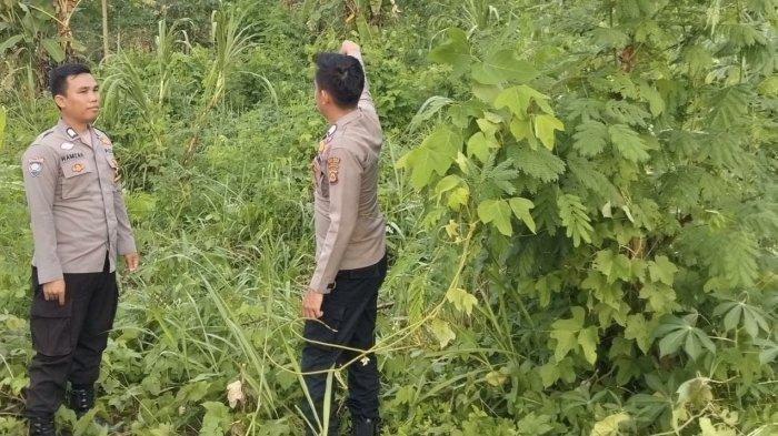 Deteksi Hotspot, Polisi Imbau Warga Empat Lawang Cegah Karhutla Saat Musim Kemarau