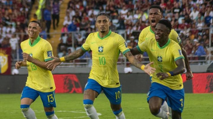 Prediksi Brazil vs Uruguay: Akankah Dorival Junior Bawa Keajaiban di Kualifikasi Piala Dunia?