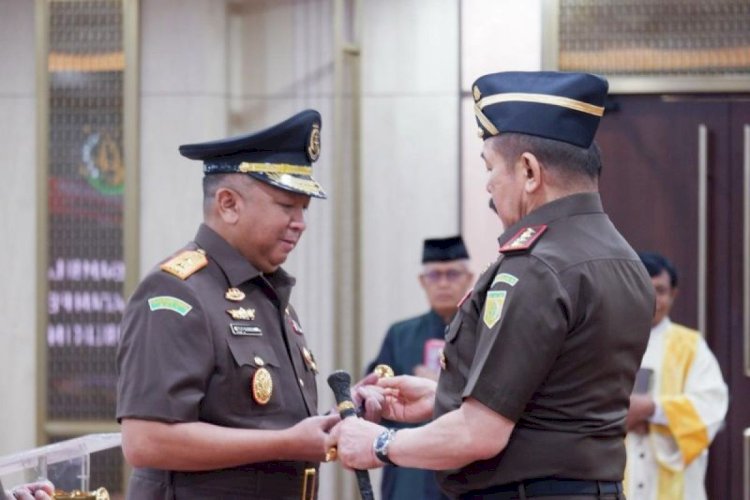 Jaksa Agung Mutasi 17 Kajati, Ketut Sumedana Pimpin Kejati Sumsel, Yulianto Pindah ke Badiklat Kejagung
