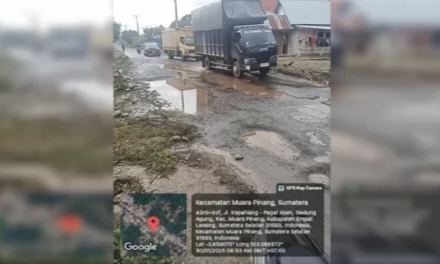 Kondisi Jalan Provinsi di Empat Lawang Memprihatinkan, Warga Keluhkan Dampaknya