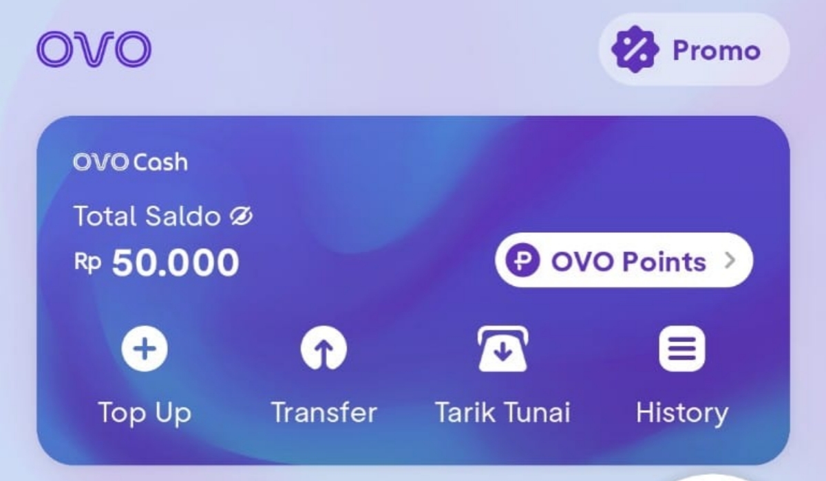 OVO, Dompet Digital yang Menawarkan Kemudahan Pembayaran dan Cashback OVO Points